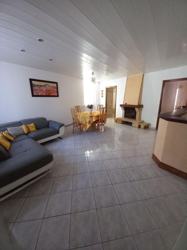 Appartement - 147 m² - 6 pièces