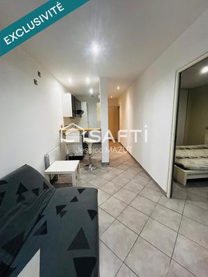 Appartement - 33 m² - 2 pièces