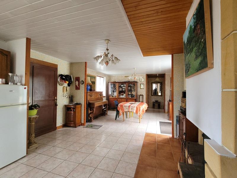 Maison de ville - 116 m² - 4 pièces