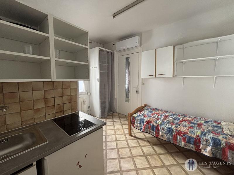 Appartement - 12 m² - 1 pièce