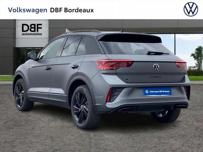 Volkswagen t-Roc Fl 1.5 Tsi 150 Ch Dsg7 R Line