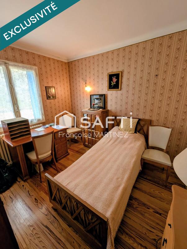 Villa - 115 m² - 7 pièces