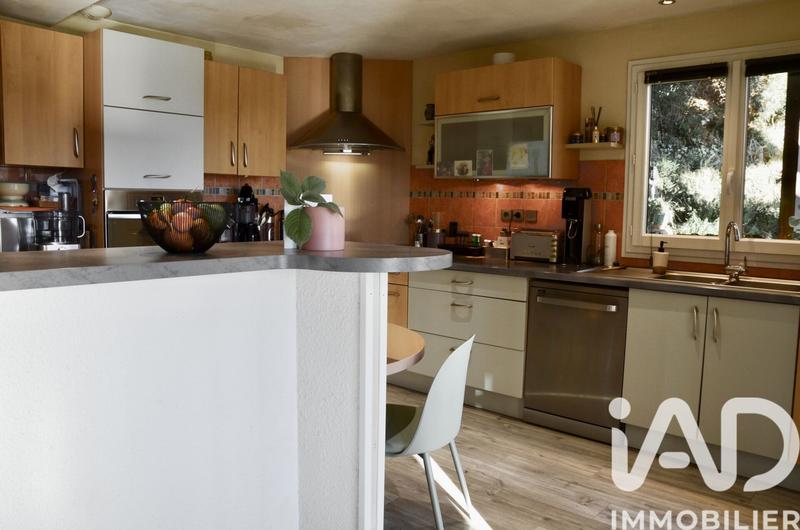 Maison - 130 m² - 5 pièces