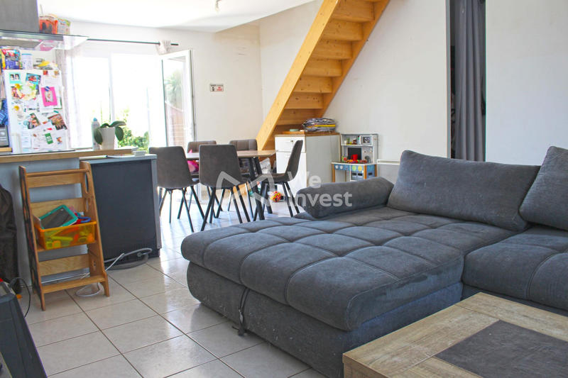 Maison - 82 m² - 5 pièces