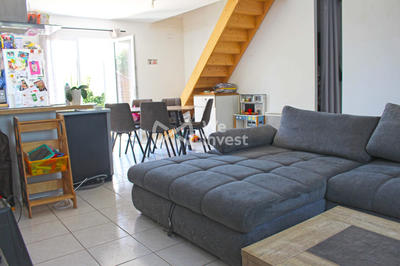 Maison - 82 m² - 5 pièces