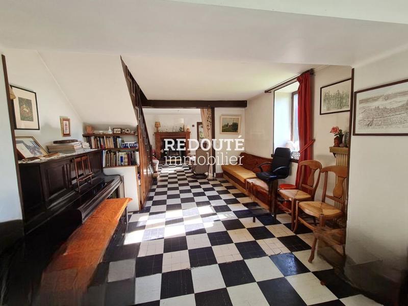 Maison - 134 m² - 5 pièces