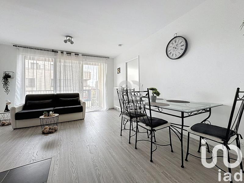 Appartement - 47 m² - 2 pièces