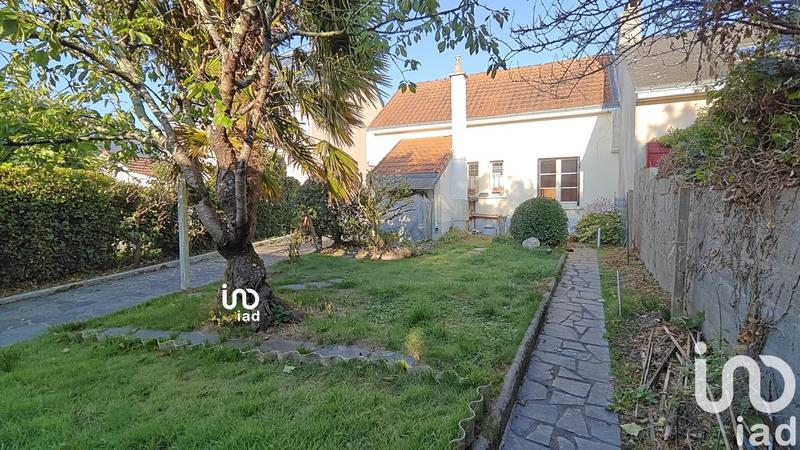 Maison - 85 m² - 5 pièces