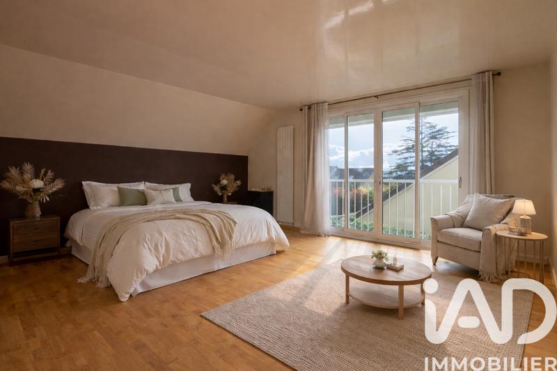 Maison - 191 m² - 6 pièces