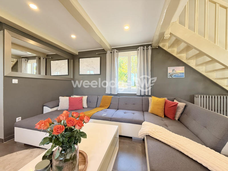 Maison - 168 m² - 7 pièces