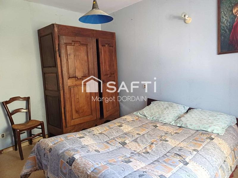 Maison - 161 m² - 8 pièces