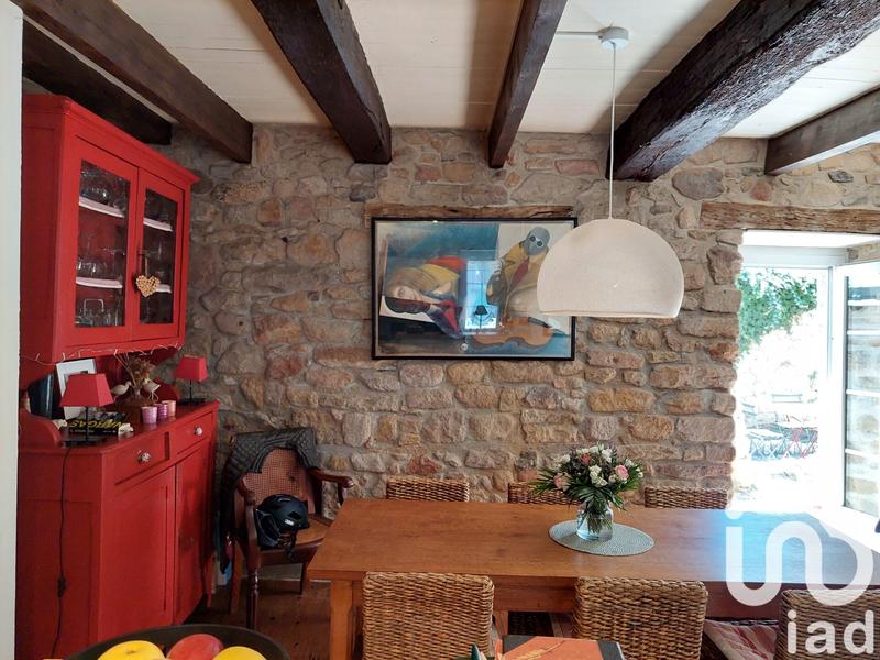 Maison de ville - 120 m² - 5 pièces