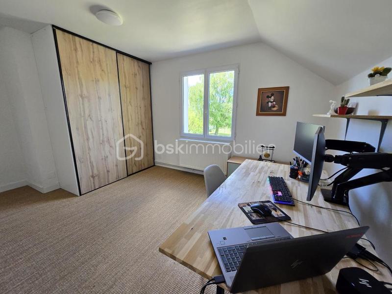 Maison de village - 205 m² - 6 pièces