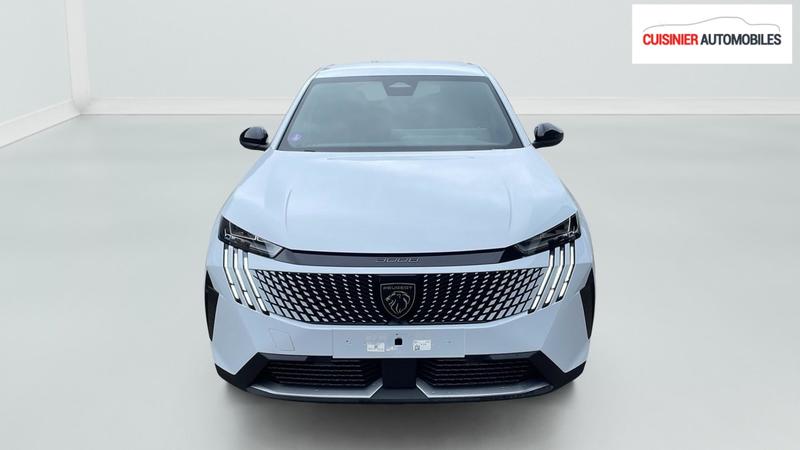 Peugeot 3008 Nouveau Hybrid 136 E-Dcs6 Allure