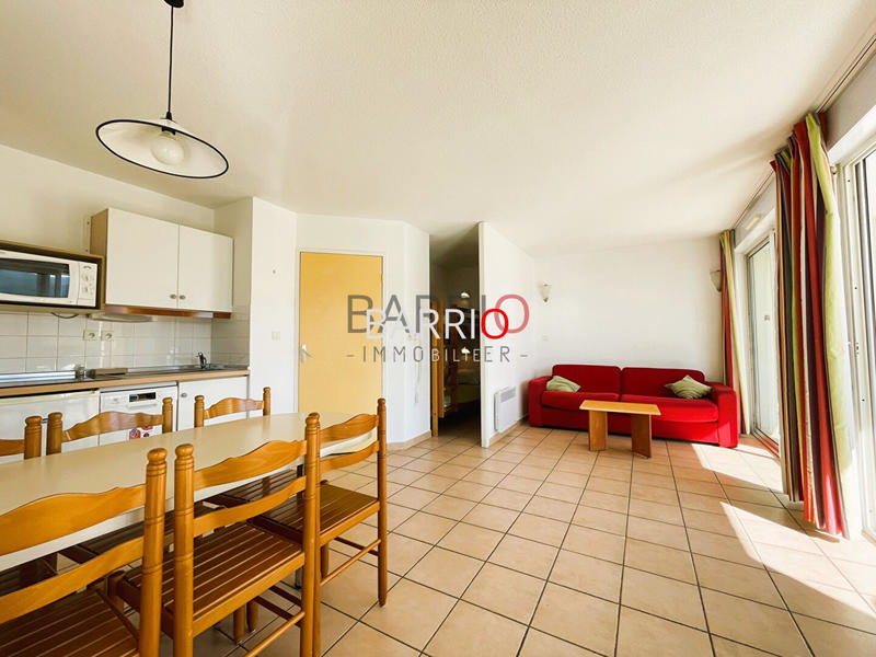 Appartement - 45 m² - 2 pièces