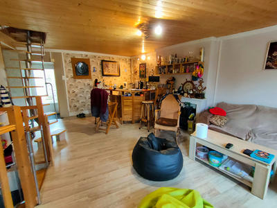 Maison - 112 m² - 6 pièces