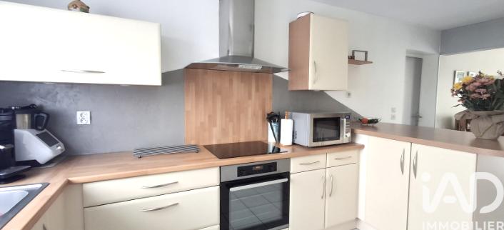 Maison - 117 m² - 5 pièces