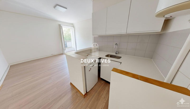 Appartement - 22 m² - 1 pièce