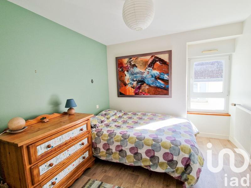 Maison de ville - 57 m² - 3 pièces