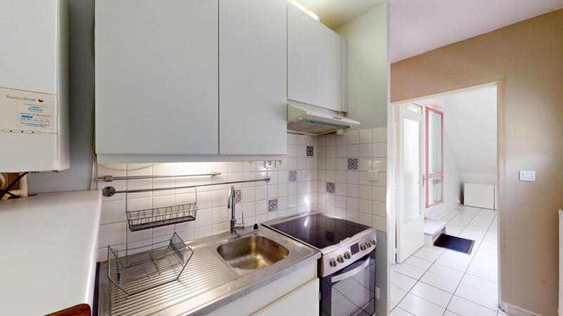 Appartement - 42 m² - 2 pièces