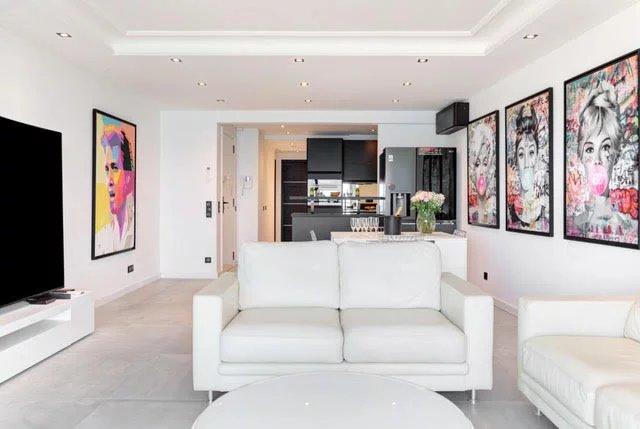 Appartement - 100 m² - 4 pièces