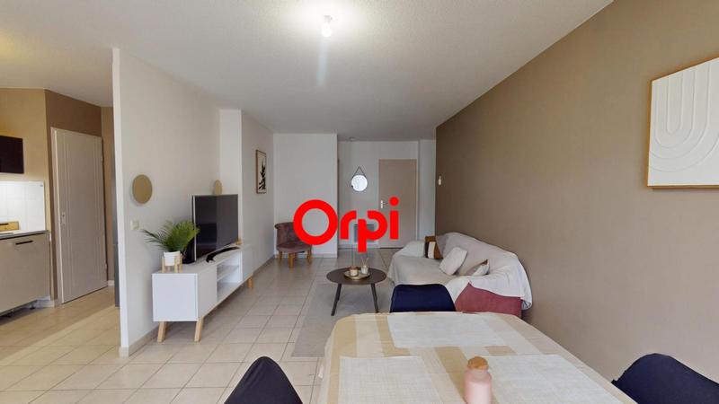 Appartement - 67 m² - 3 pièces