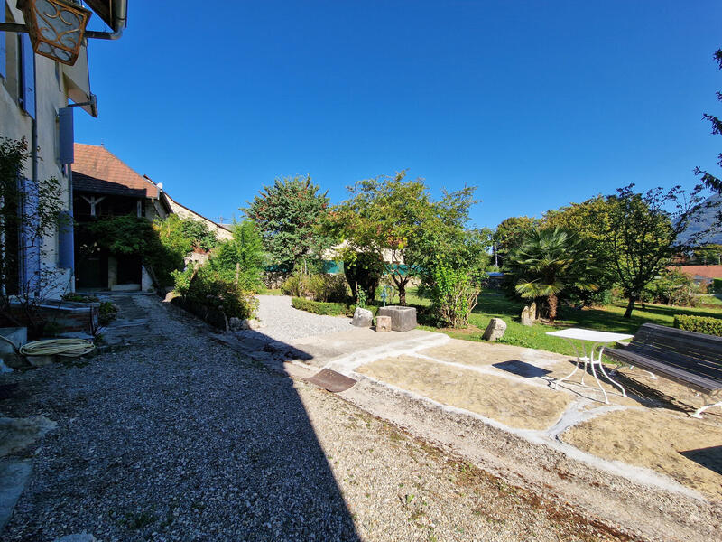 Maison - 190 m² - 10 pièces