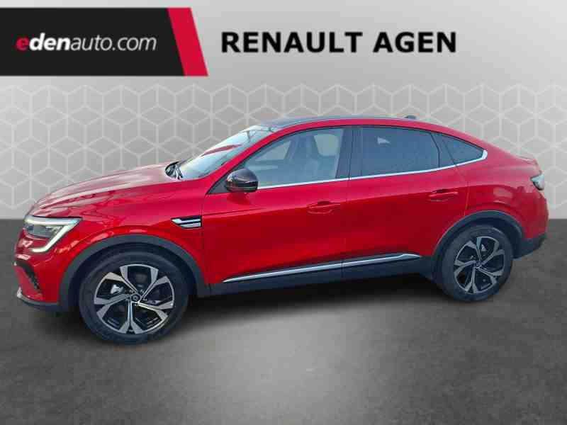 Renault Arkana E-Tech full hybrid 145 Gsr2 Techno