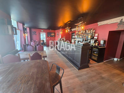 Fonds de commerce - Magasins - 230 m²