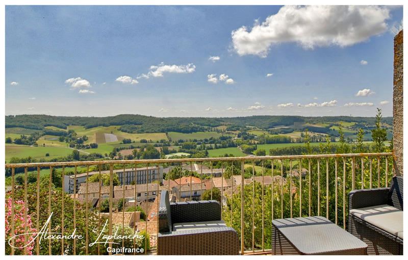 Maison en pierre - 205 m² - 9 pièces