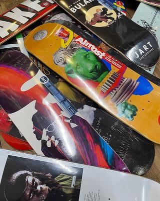 Pacific Wear - le Shop