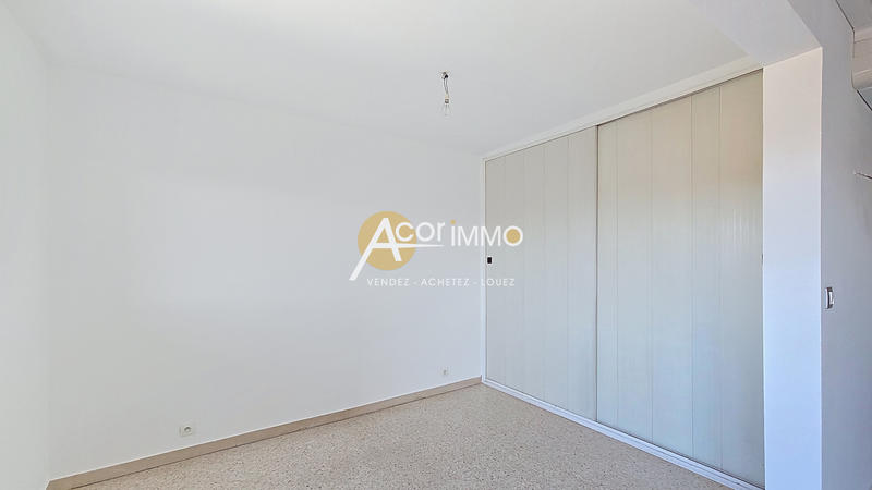 Appartement - 57 m² - 3 pièces