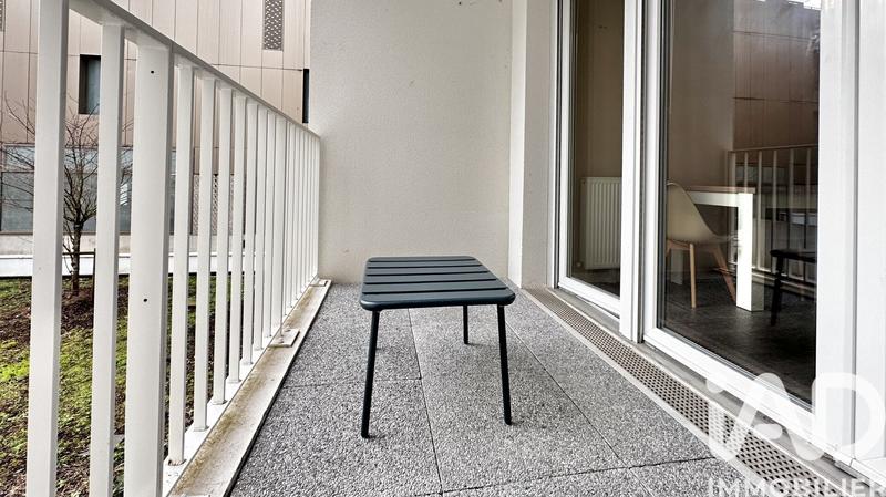 Appartement - 43 m² - 2 pièces