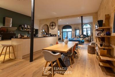 Appartement - 120 m² - 3 pièces