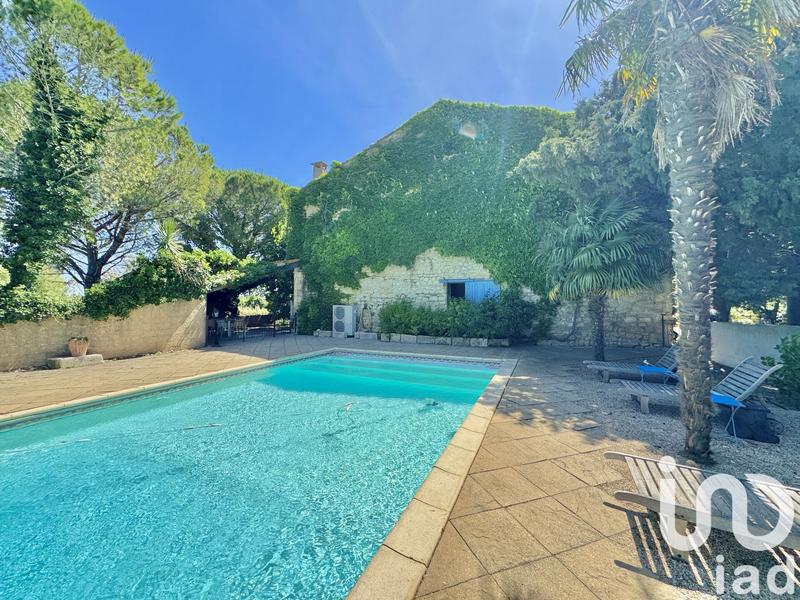 Maison - 400 m² - 10 pièces