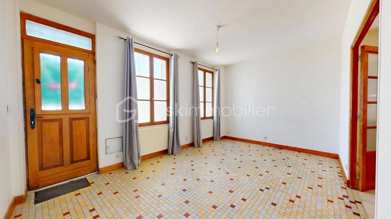 Maison de ville - 84 m² - 4 pièces