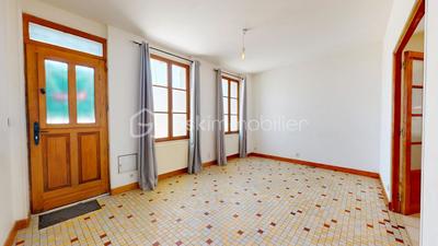 Maison de ville - 84 m² - 4 pièces
