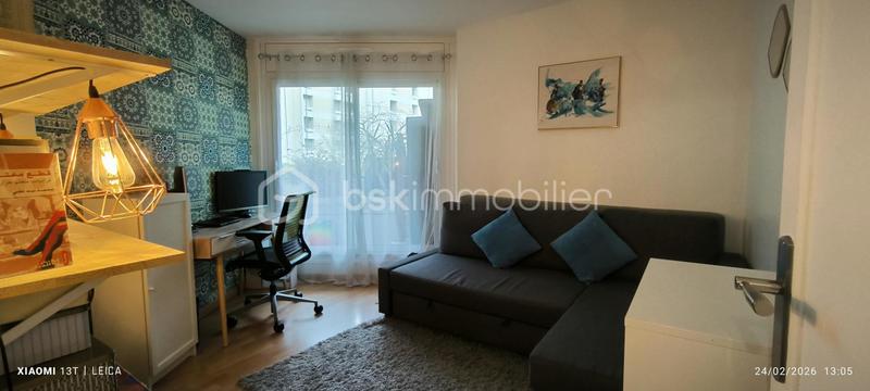 Appartement - 87 m² - 4 pièces