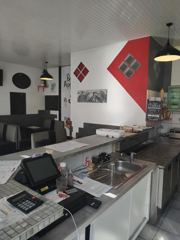 Fonds de commerce - Magasins - 76 m²