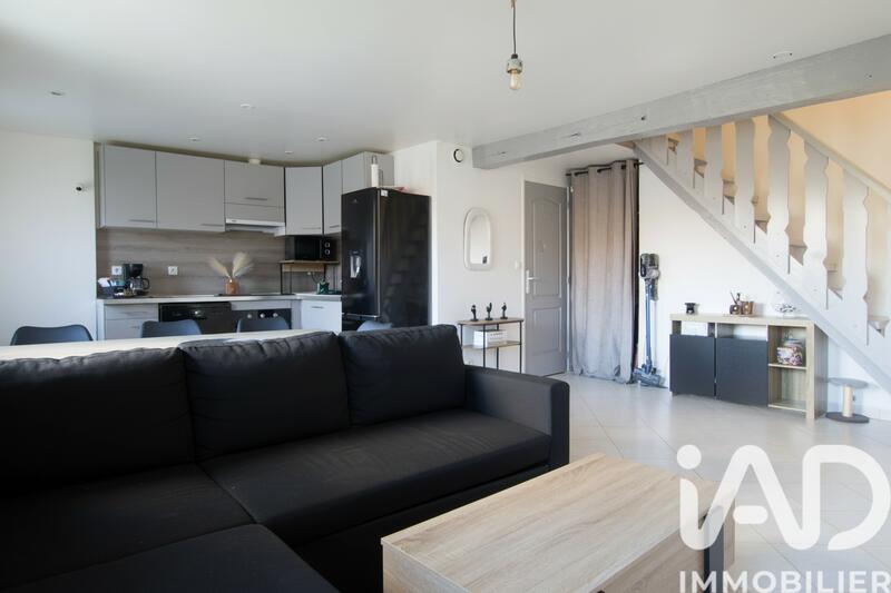 Appartement - 53 m² - 3 pièces