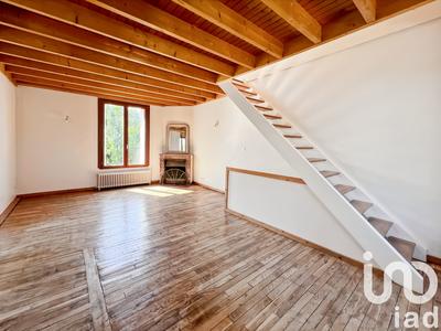 Maison - 117 m² - 4 pièces