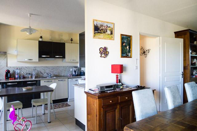 Appartement - 91 m² - 4 pièces