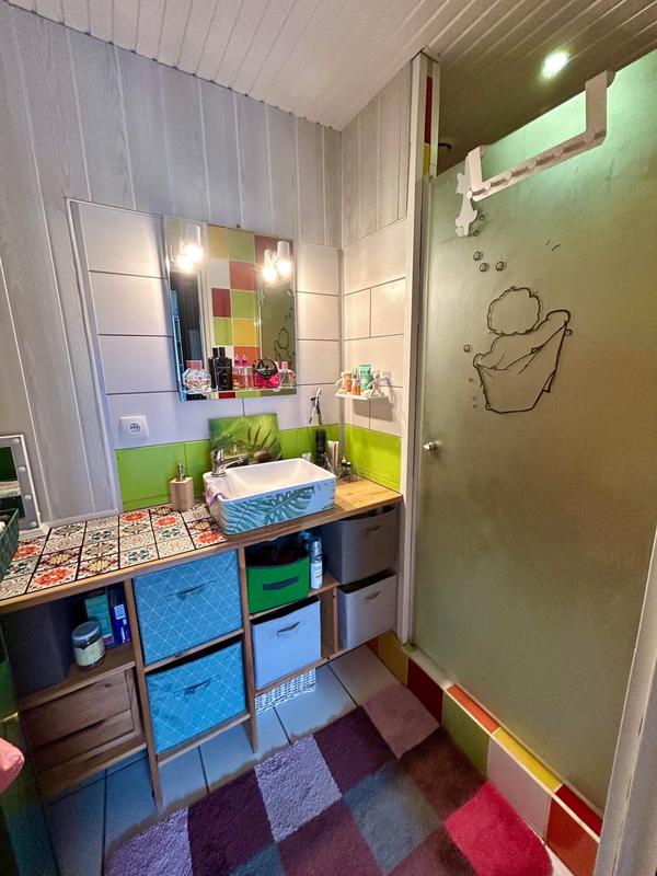 Maison - 108 m² - 4 pièces