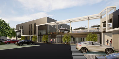 Local commercial - 289 m²