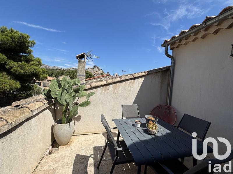 Maison de village - 100 m² - 4 pièces