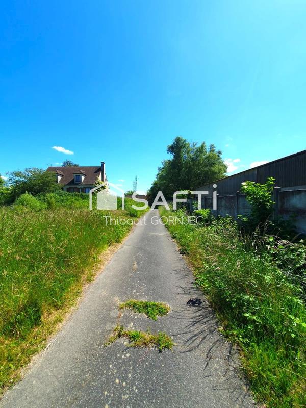 Terrain - 13 443 m²