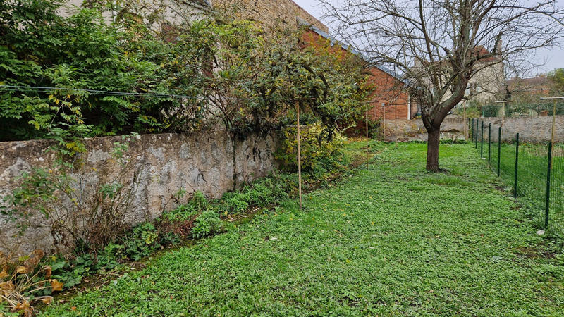 Maison - 63 m² - 3 pièces