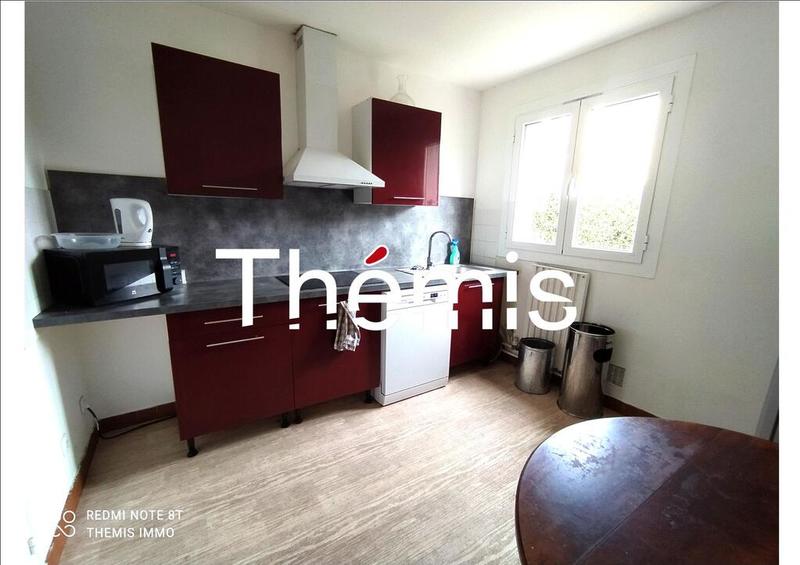 Appartement - 81 m² - 5 pièces