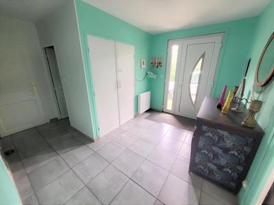 Maison - 133 m² - 6 pièces