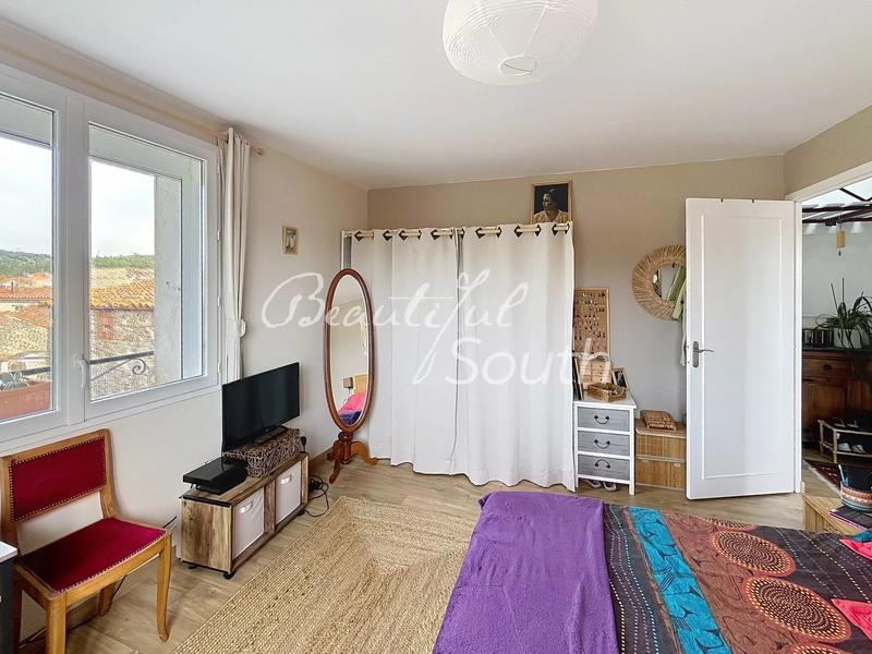 Maison de village - 89 m² - 5 pièces